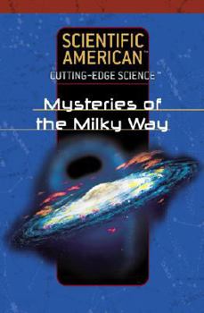 Library Binding Mysteries of the Milky Way Book