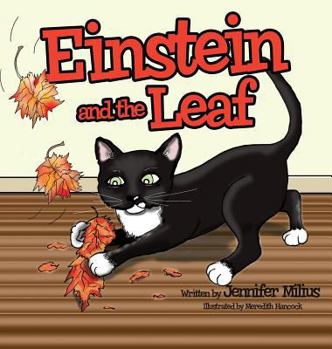 Einstein and the Leaf - Book #1 of the Einstein and Moo