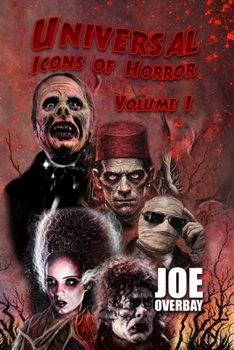 Universal Icons of Horror: Volume 1