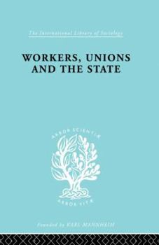 Paperback Workers, Unions and the State Book