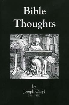 Hardcover Bible Thoughts Book