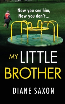 Hardcover My Little Brother Book