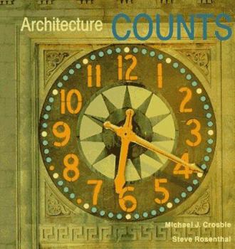 Hardcover Architecture, Count Book
