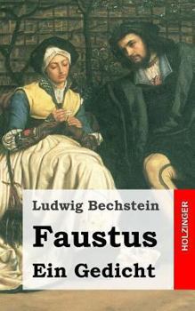 Paperback Faustus. Ein Gedicht [German] Book