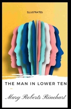 Paperback The Man in Lower Ten Illustrated Book