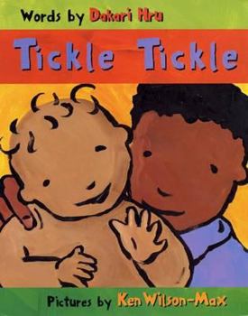 Hardcover Tickle Tickle Book