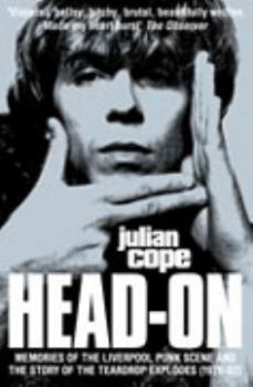 Paperback Head-On/Repossessed Book