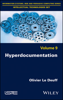 Hardcover Hyperdocumentation Book