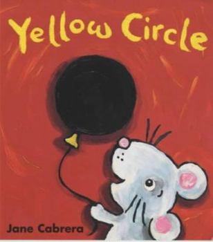 Board book Yellow Circle Book