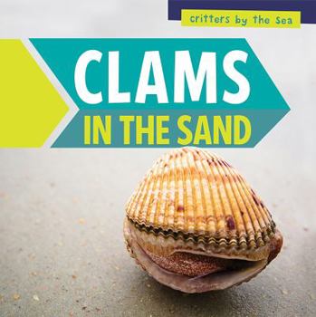 Library Binding Clams in the Sand Book