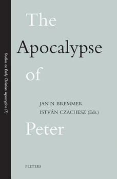 Paperback The Apocalypse of Peter Book