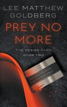 Prey No More - Book #2 of the Desire Card