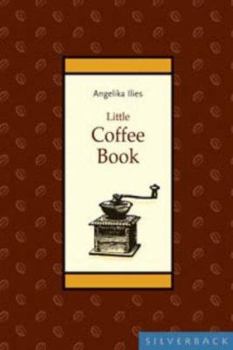 Hardcover Little Coffee Book