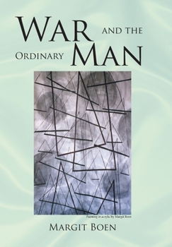 Hardcover War and the Ordinary Man Book