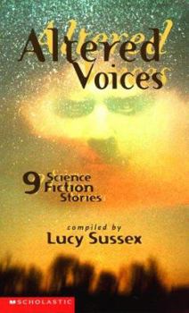 Mass Market Paperback Altered Voices Book