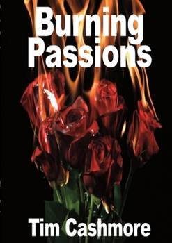 Paperback Burning Passions Book