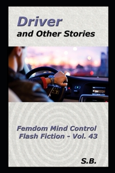 Paperback Driver and Other Stories Book
