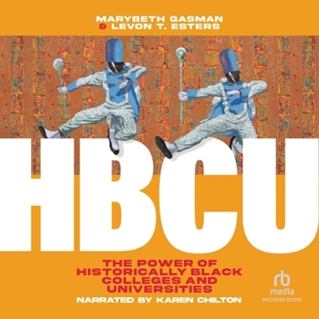 Audio CD Hbcu: The Power of Historically Black Colleges and Universities Book