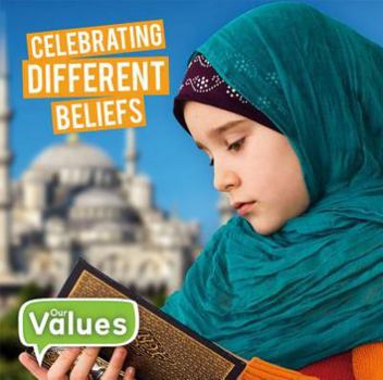 Library Binding Celebrating Different Beliefs Book