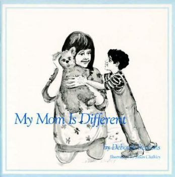 Paperback My Mom Is Different Book