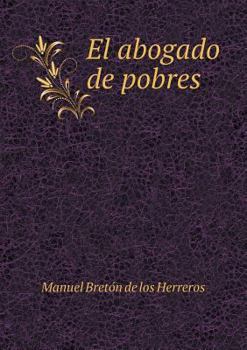 Paperback El abogado de pobres [Spanish] Book