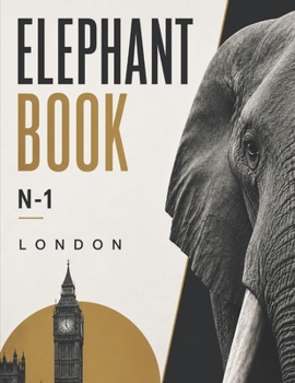 ELEPHANT BOOK N-1: LONDON