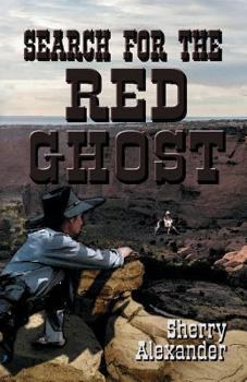 Paperback Search for the Red Ghost Book