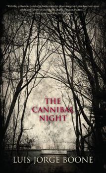 Paperback The Cannibal Night Book