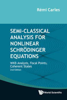 Hardcover Semi-Classical Analysis for Nonlinear Schrodinger Equations: Wkb Analysis, Focal Points, Coherent States (Second Edition) Book