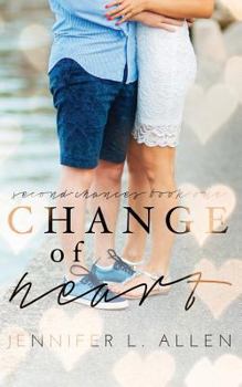 Paperback Change of Heart Book