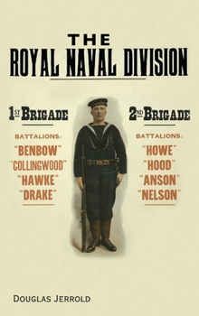 Hardcover The Royal Naval Division Book
