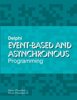 Paperback Delphi Event-based and Asynchronous Programming Book