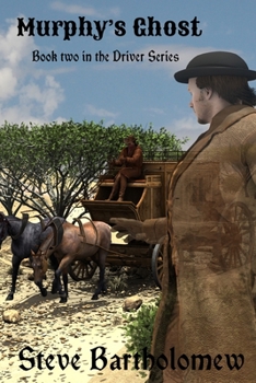 Paperback Murphy's Ghost: Second book in The Driver series Book