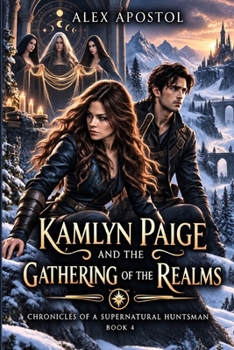 Kamlyn Paige and the Gathering of the Realms (Chronicles of a Supernatural Huntsman)