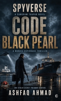 Code Black Pearl (Spyverse)