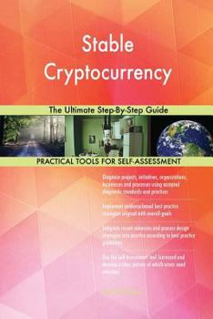 Paperback Stable Cryptocurrency The Ultimate Step-By-Step Guide Book