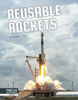 Paperback Reusable Rockets Book