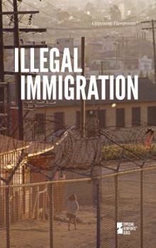 Hardcover Illegal Immigration Book
