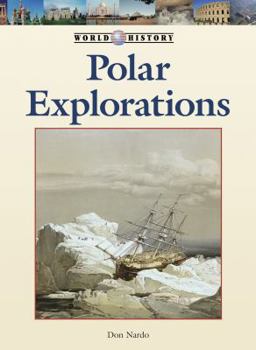 Hardcover Polar Explorations Book