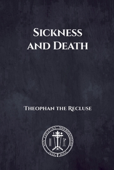 Paperback Sickness and Death Book