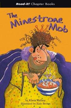 The Minestrone Mob - Book  of the Crook Catchers