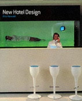 Paperback New Hotel Design Book