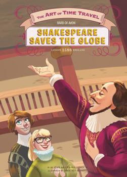 Shakespeare saves the globe - Book  of the Art of Time Travel