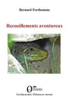 Paperback Recueillements aventureux [French] Book