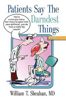 Paperback Patients Say The Darndest Things #3 Book