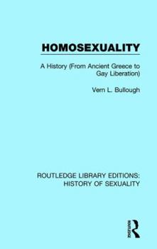 Homosexuality: A History