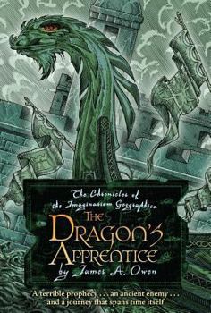 Hardcover The Dragon's Apprentice: Volume 5 Book