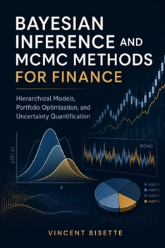Bayesian Inference and MCMC Methods for Finance: Hierarchical Models, Portfolio Optimization, and Uncertainty Quantification