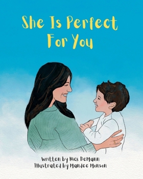 Paperback She Is Perfect For You Book