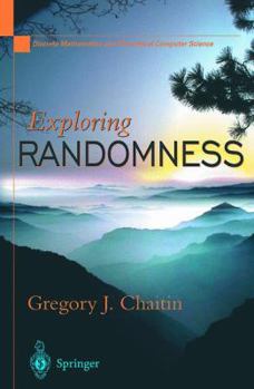 Hardcover Exploring Randomness Book